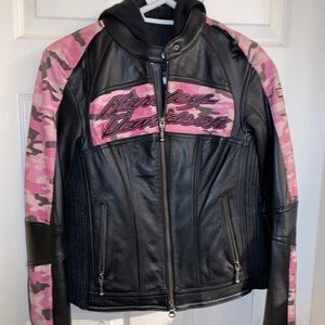 Motorcycle jacket